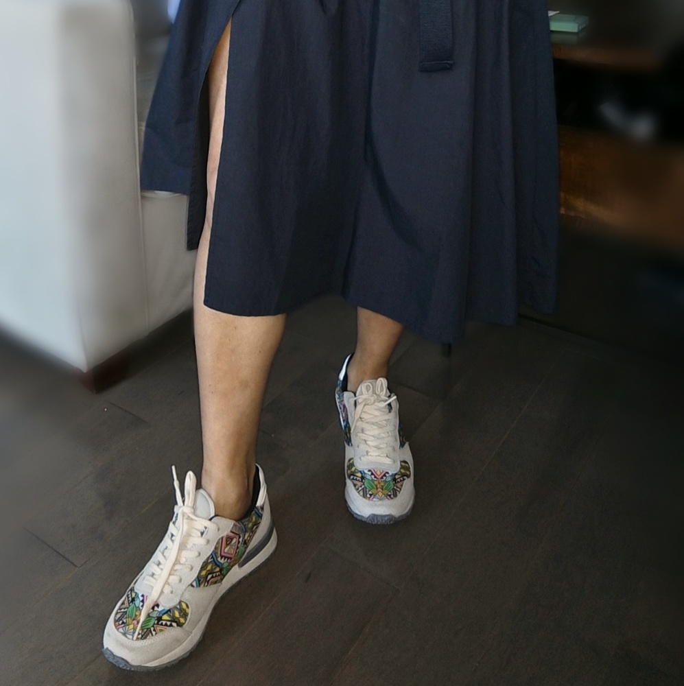 Inkkas hipster shoes